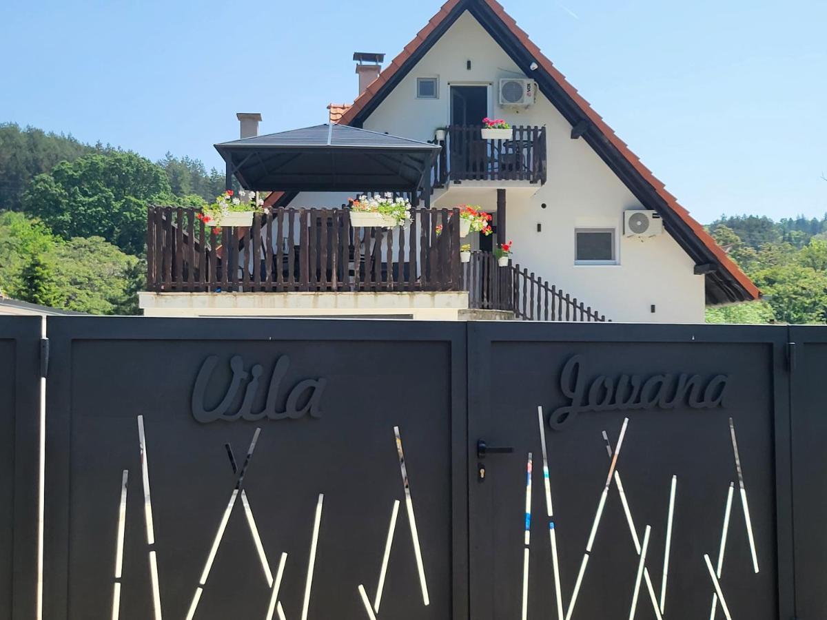 Vila Jovana Vrdnik Extérieur photo