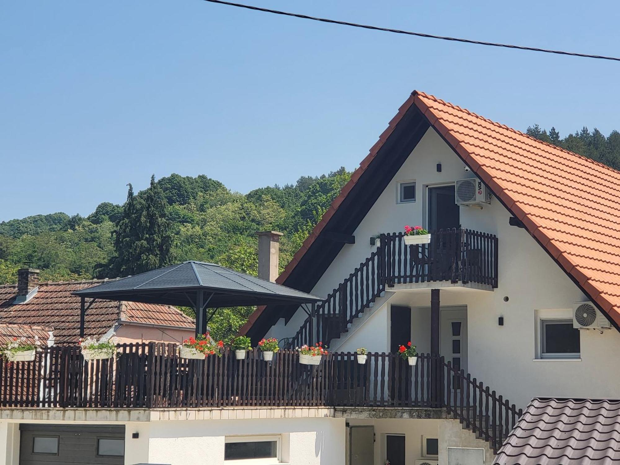 Vila Jovana Vrdnik Extérieur photo